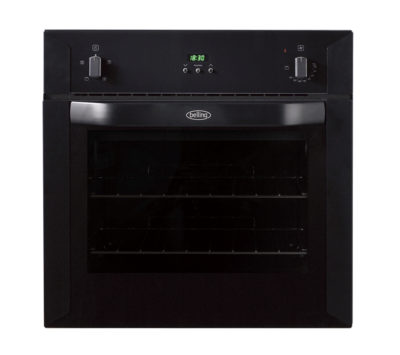 BELLING BI60FP Electric Oven - Black BELLING BI60FP Electric Oven - Black
